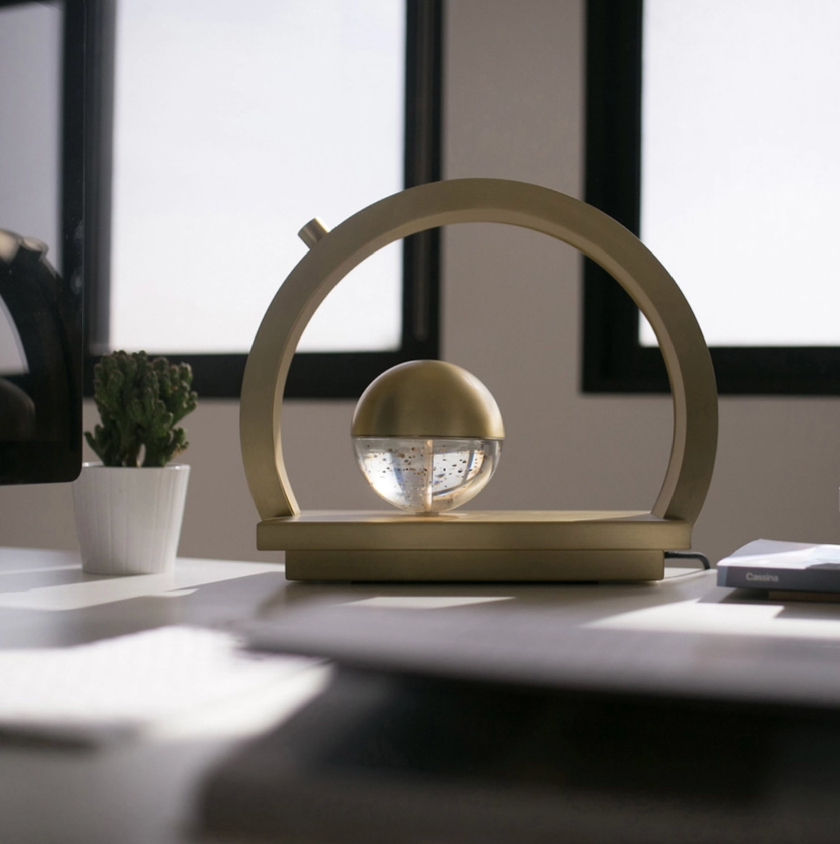 Host Lamp by Alya AlEghfeli