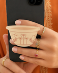 Sheikh Zayed Finjan Pop Socket