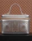 Mandoos Leather Bag - Small