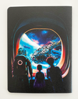 Galactic Adventure Sketchbook