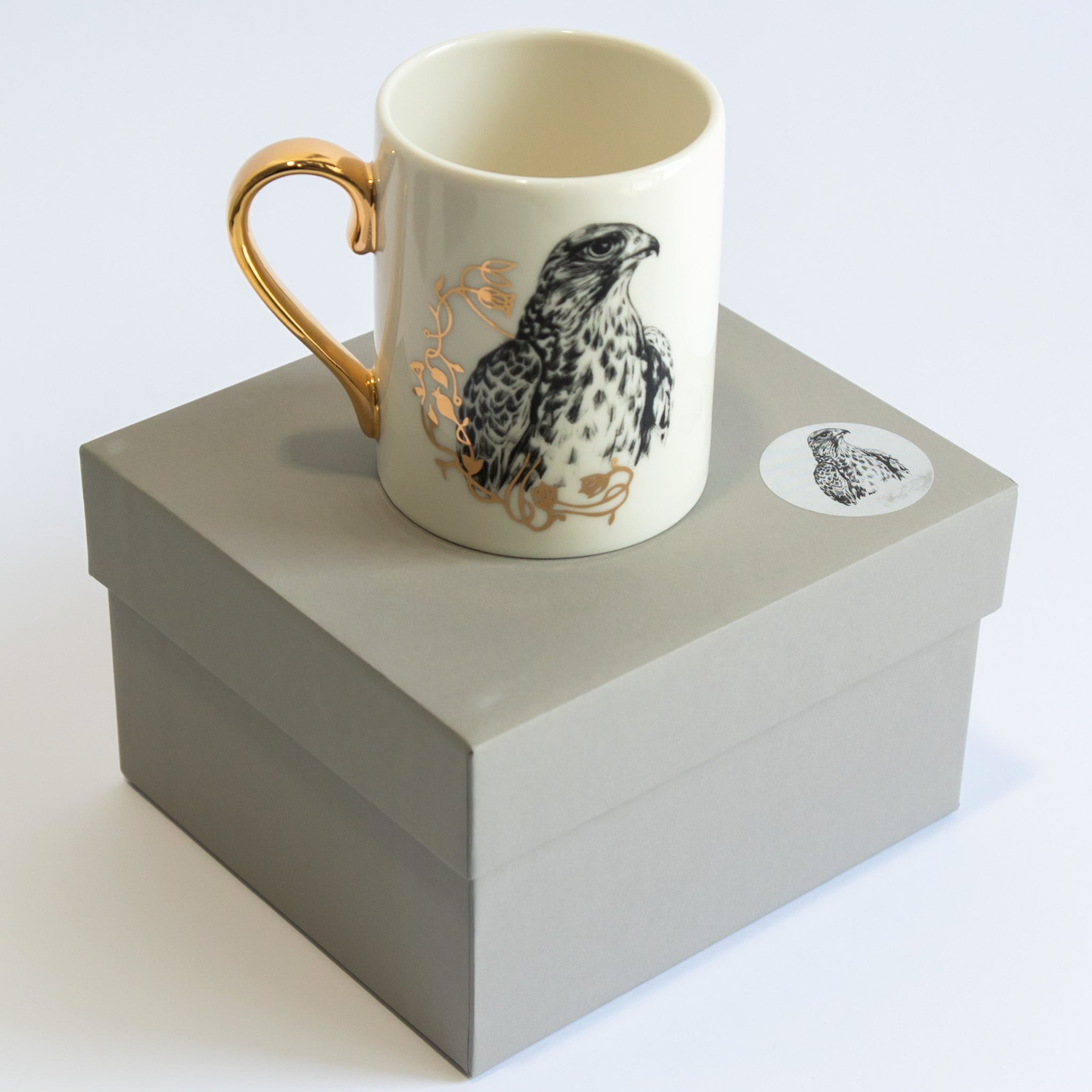 Falcon Mug