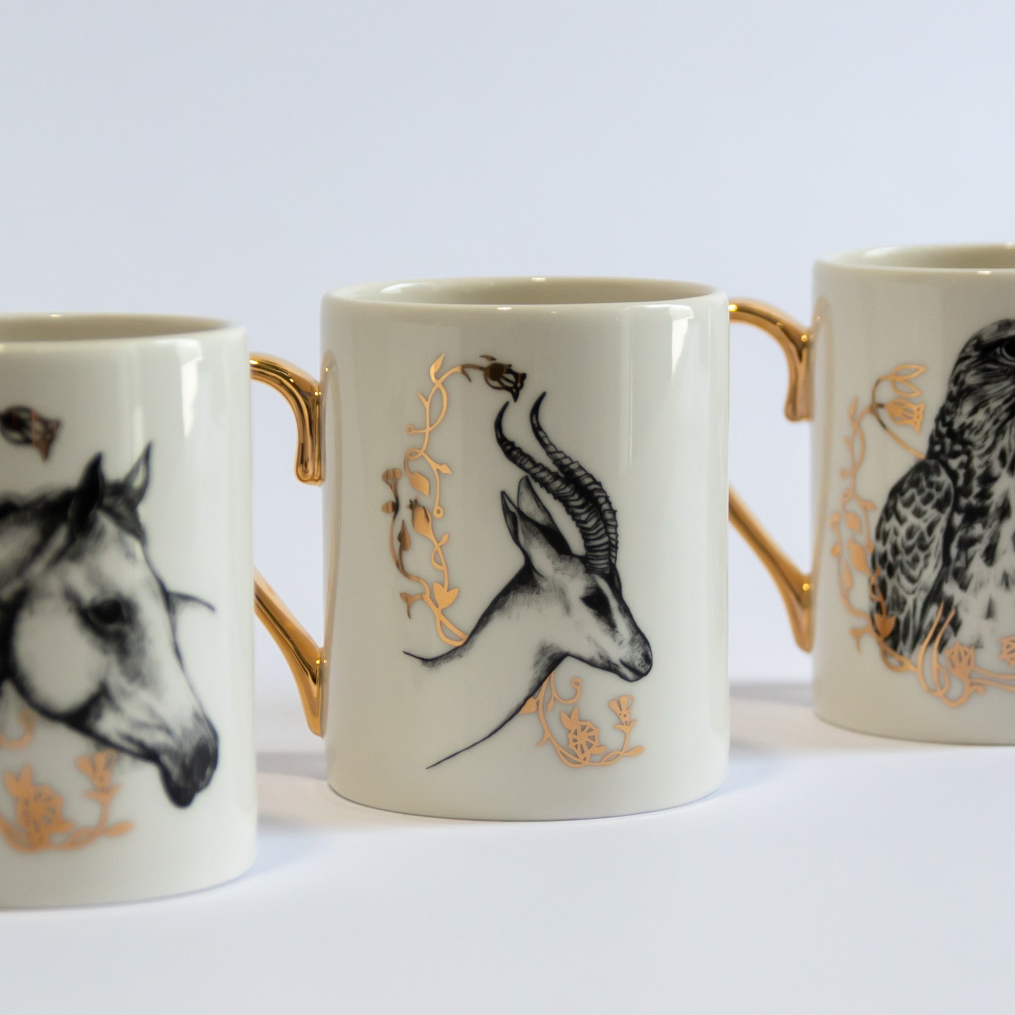 Horse Mug