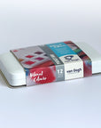 Van Gogh Watercolor Pocket Box 12 Half Pan 'Vibrant Colours'