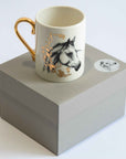 Horse Mug