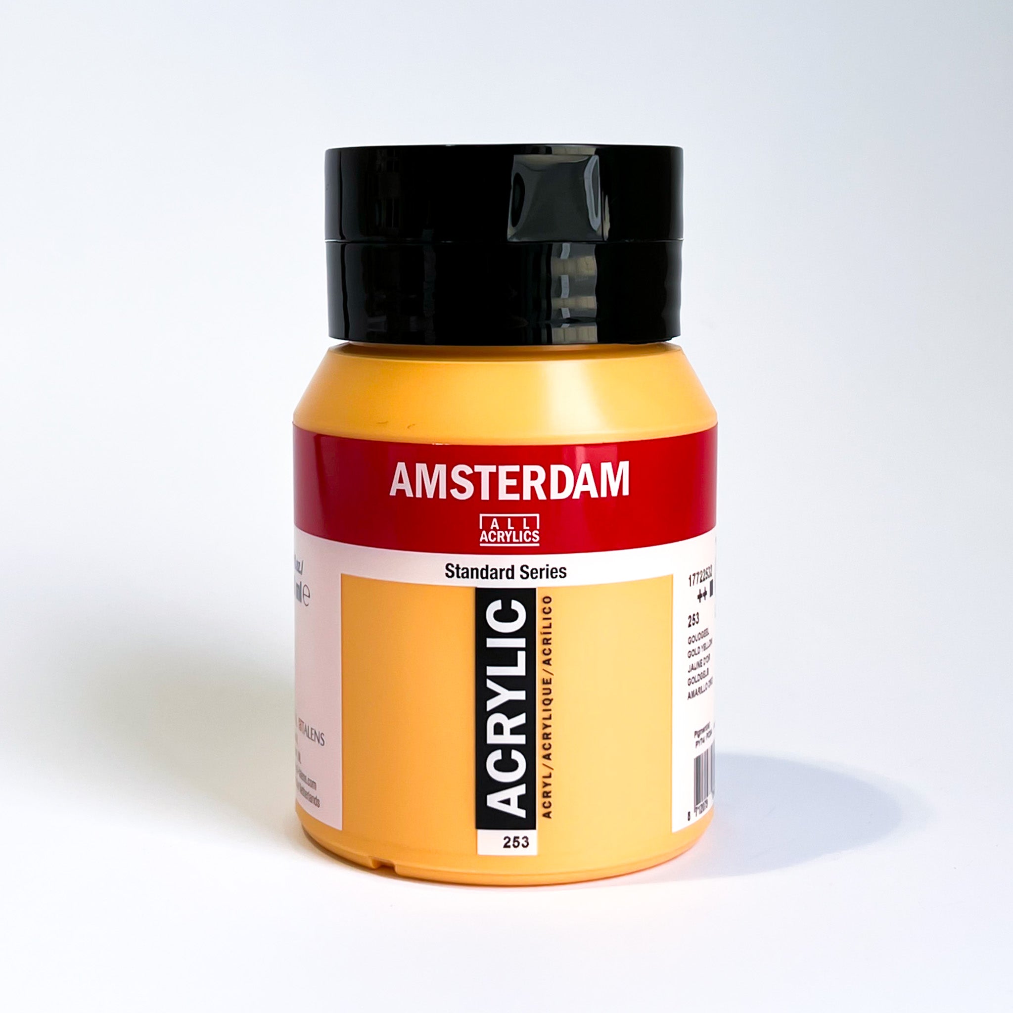Amsterdam Standard Series Acrylic Paint 500ml