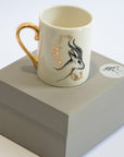Gazelle Mug