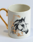 Horse Mug