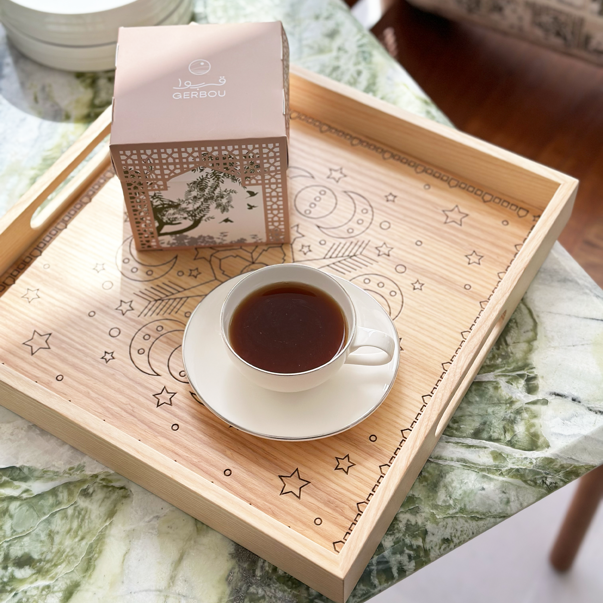 Wooden Tray