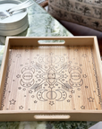 Wooden Tray