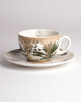 Gerbou Cup & Saucer