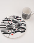 Mug & Plate (Combo) - Wissam Shawkat