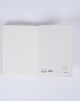 Precarious Beings - Exhibition Sketchbook & Notebook Tashkeel