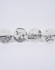 UAE Collection 2 - Set of 4 Small Plates