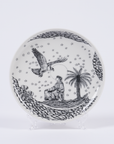 UAE Collection 1 - Set of 4 Deep Small Plates