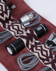 Gaucho TechRoll, Dark Brown