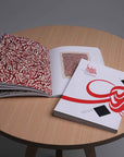 Al Wissam Script Catalogue by Wissam Shawkat, exhibition catalogue book, Tashkeel, detail