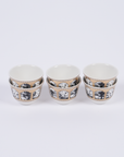 Gold Finyal - Set of 6