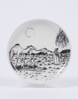 UAE Collection 1 - Set of 4 Deep Small Plates