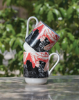 Unfolding - Exhibition Mug