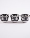 Black Finyal - Set of 6