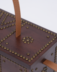 Mandoos Wooden Bag