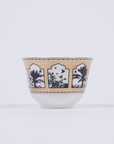 Gold Finyal - Set of 6
