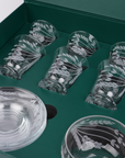 Ghaf Tea set box