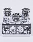 Black Finyal - Set of 6