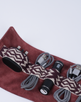 Gaucho TechRoll, Dark Brown