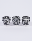 Black Finyal - Set of 6