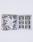 Gold Finyal - Set of 6