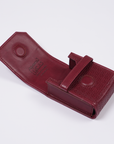 Playing Cards with Leather Pouch