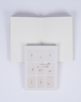 Precarious Beings - Exhibition Sketchbook & Notebook Tashkeel