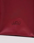 Short Travel Bag - Maroon