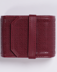 Playing Cards with Leather Pouch
