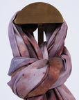 Precarious Beings - Exhibition Scarf Tashkeel