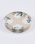 Gold Gerbou Cup & Saucer