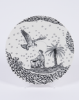 UAE Collection 2 - Set of 4 Small Plates