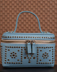 Mandoos Leather Bag - Small
