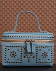 Mandoos Leather Bag - Small