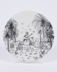 UAE Collection 1 - Set of 4 Small Plates