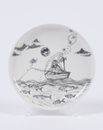 UAE Collection 2 - Set of 4 Deep Small Plates
