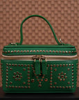 Mandoos Leather Bag - Small