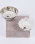 Gold Garden Bowl - Set of 2