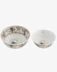 Gold Garden Bowl - Set of 2