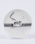 UAE Collection 2 - Set of 4 Deep Small Plates