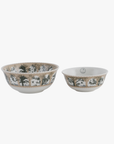 Gold Garden Bowl - Set of 2