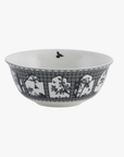 Black Garden Bowl - Set of 2