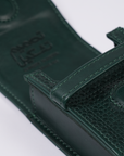 Playing Cards with Leather Pouch