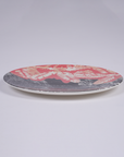 Unfolding - Exhibition Plate (Set of 4)